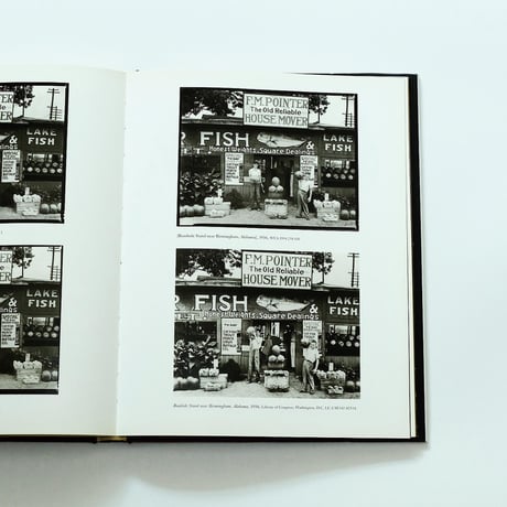Unclassified: A Walker Evans Anthology