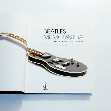 Beatles Memorabilia: The Julian Lennon Collection