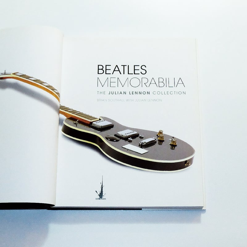 Beatles Memorabilia: The Julian Lennon Collecti