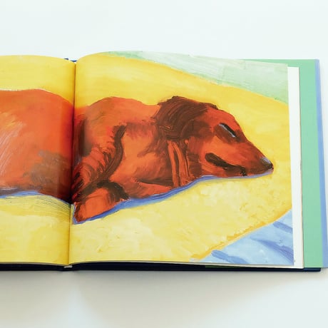 David Hocknet's Dog Days