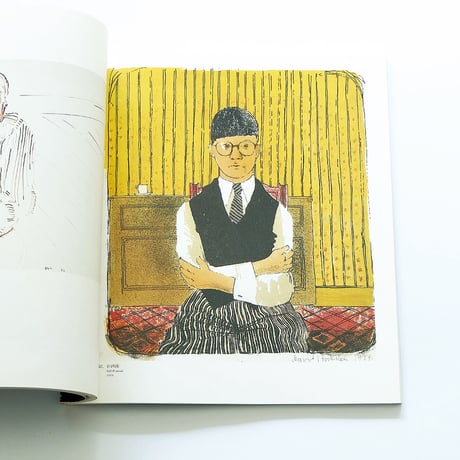 David Hockney: 1989 Exhibition