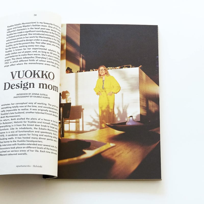 アート・デザイン・音楽 apartamento issue #25 アート・デザイン・音楽 apartamento issue #25 アート