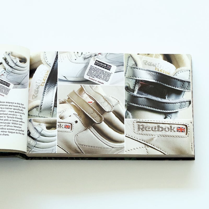 Trainers by Neal Heard | Book Ernest