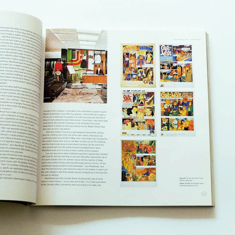 The Look: Adventures in the Pop and Rock Fashio