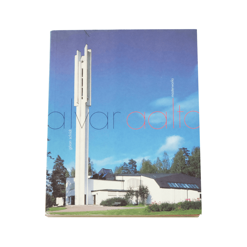 Alvar Aalto: Masterworks | Book Ernest