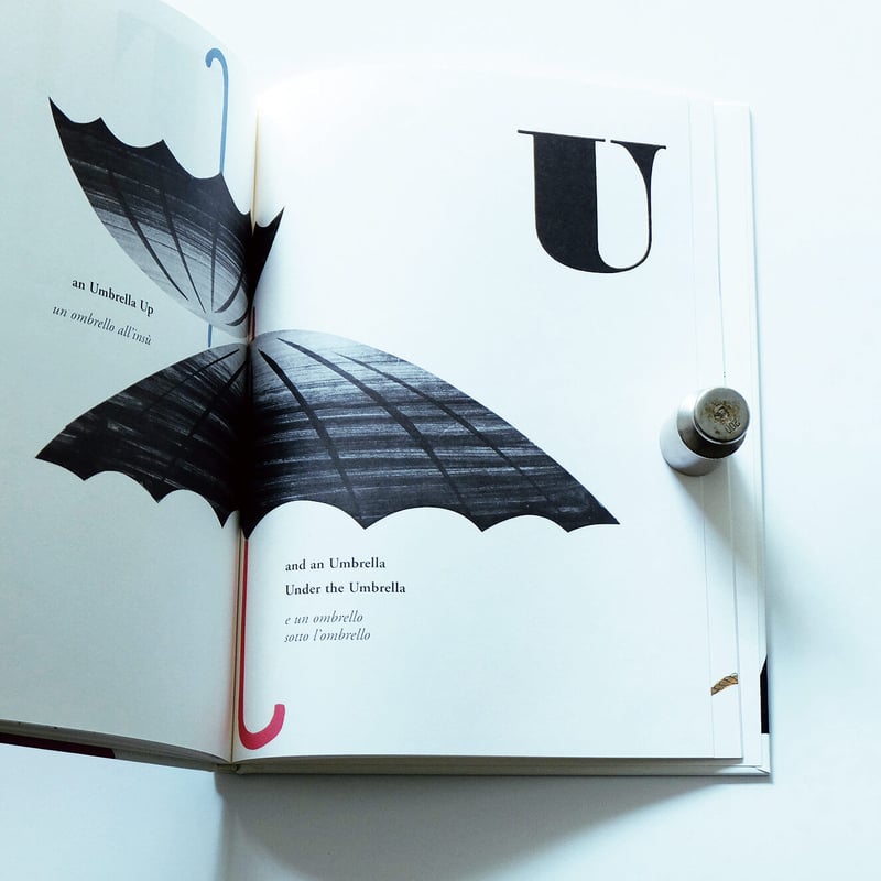 Bruno Munari′s ABC | Book Ernest Bruno Munari′s ABC | Book Ernest