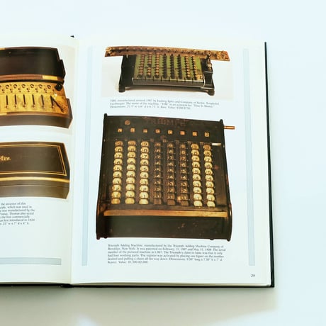 Office Collectibles: 100 Years of Business Technology