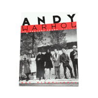Andy Warhol: The Factory Years 1964-1967