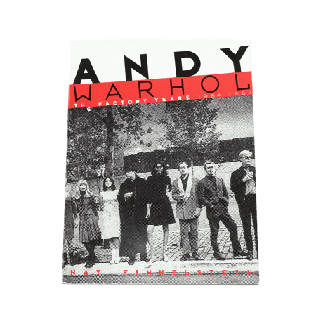 Andy Warhol: The Factory Years 1964-1967
