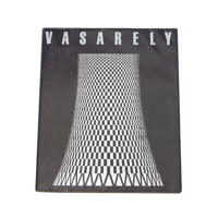 Vasarely：色彩宇宙の変奏曲