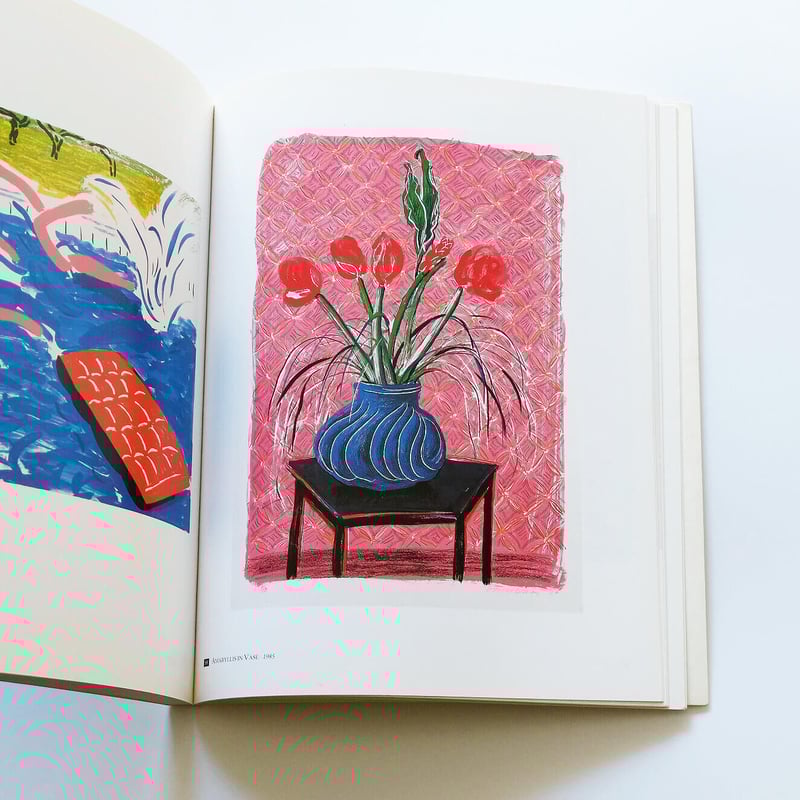 David Hockney: Etchings and Lithographs | Book