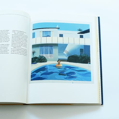 David Hockney: Paintings