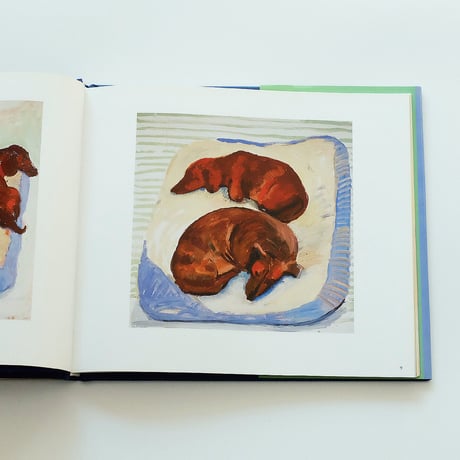 David Hocknet's Dog Days
