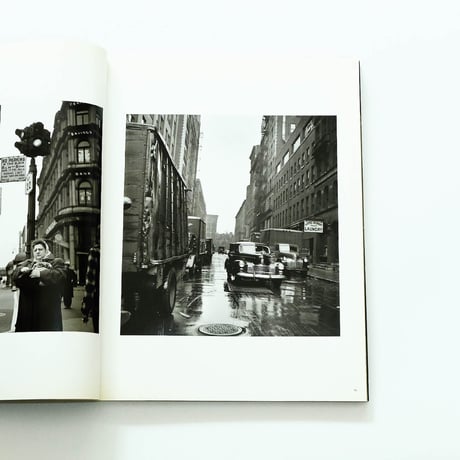 Elliott Erwitt' New York