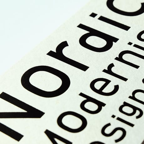 Nordic Modernism, Design & Crafts
