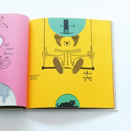 Bruno Munari: The Circus In The Mist