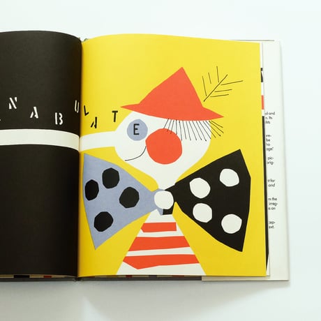 Sparkle and Spin: A Book About Words by Ann & Paul Rand