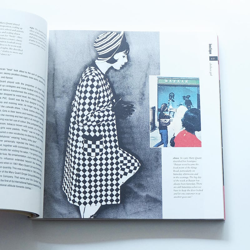 boutique: A 60's Cultural Phenomenon | Book Ernest