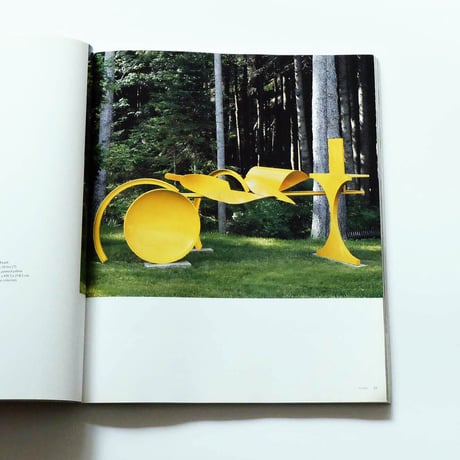 Anthony Caro: Art Catalogue