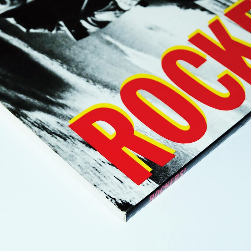 Rockers!: John Stuart | Book Ernest