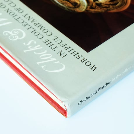 Clocks & Watches: The Collection of the Worshipful Company of Clockmakers