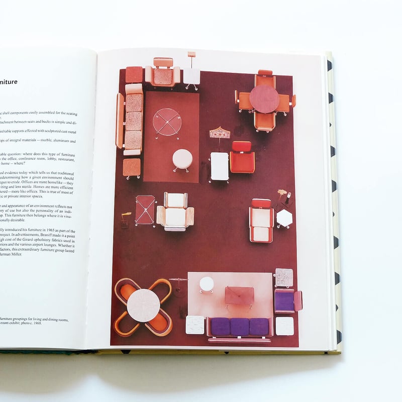Alexander Girard designs for Herman Miller | Bo Alexander Girard designs for Herman Miller | Bo