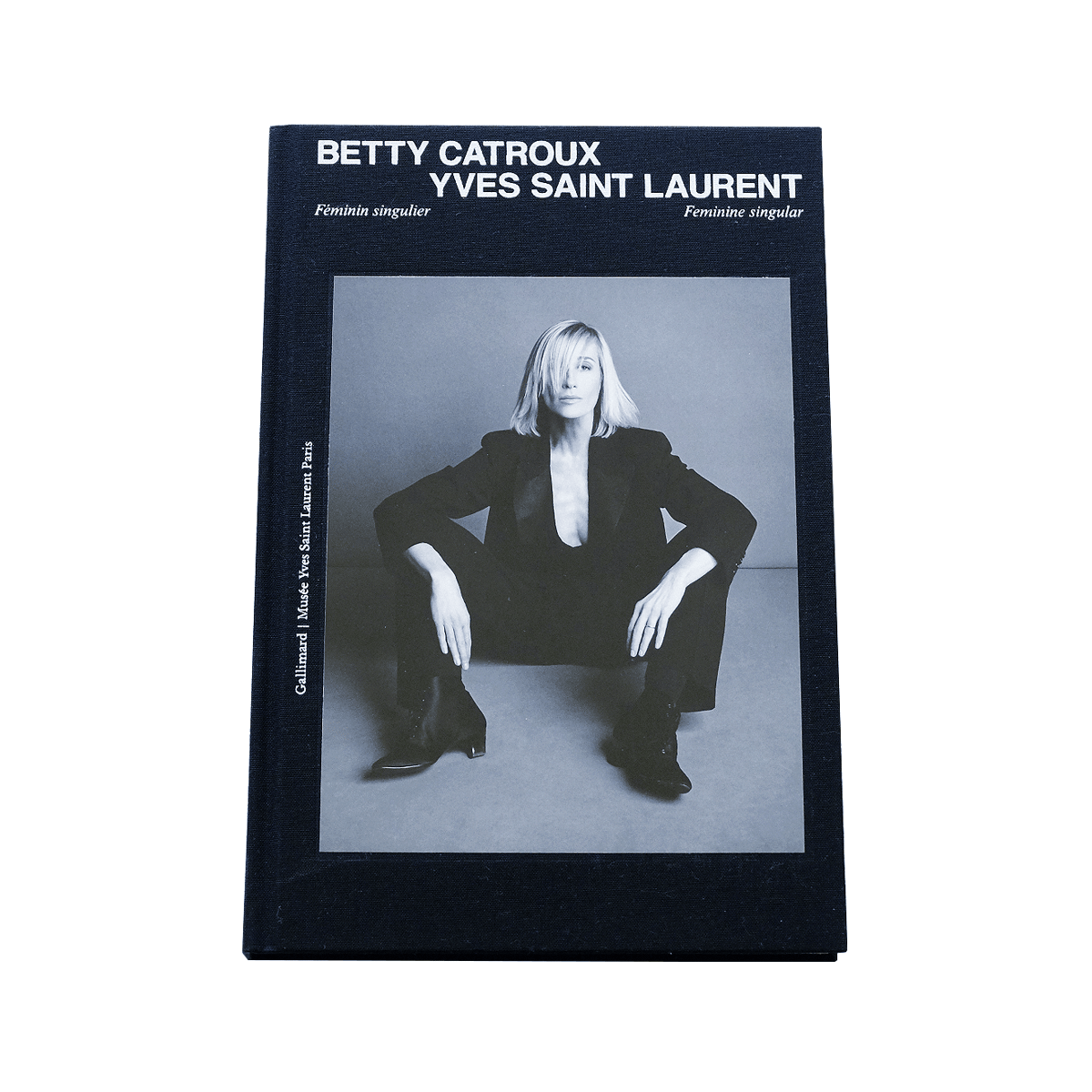 Betty Catroux - Yves Saint Laurent：唯一無二の女性 | Bo...
