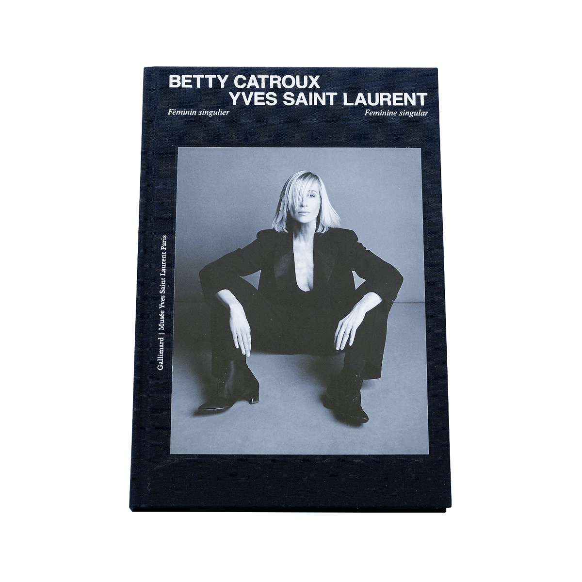 Betty Catroux - Yves Saint Laurent:唯一無二の女性 | Bo Betty Catroux - Yves Saint Laurent:唯一無二の女性 | Bo