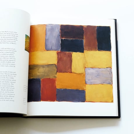 Sean Scully: Wall of Light