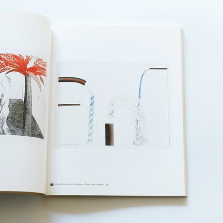 David Hockney: Etchings and Lithographs