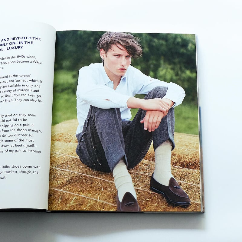 Mr. Classic: Jeremy Hackett | Book Ernest Mr. Classic: Jeremy Hackett | Book Ernest