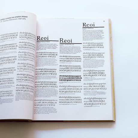 Typographic Communications Today