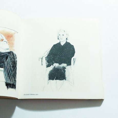 David Hockney: Travels with Pen, Pencil and Ink