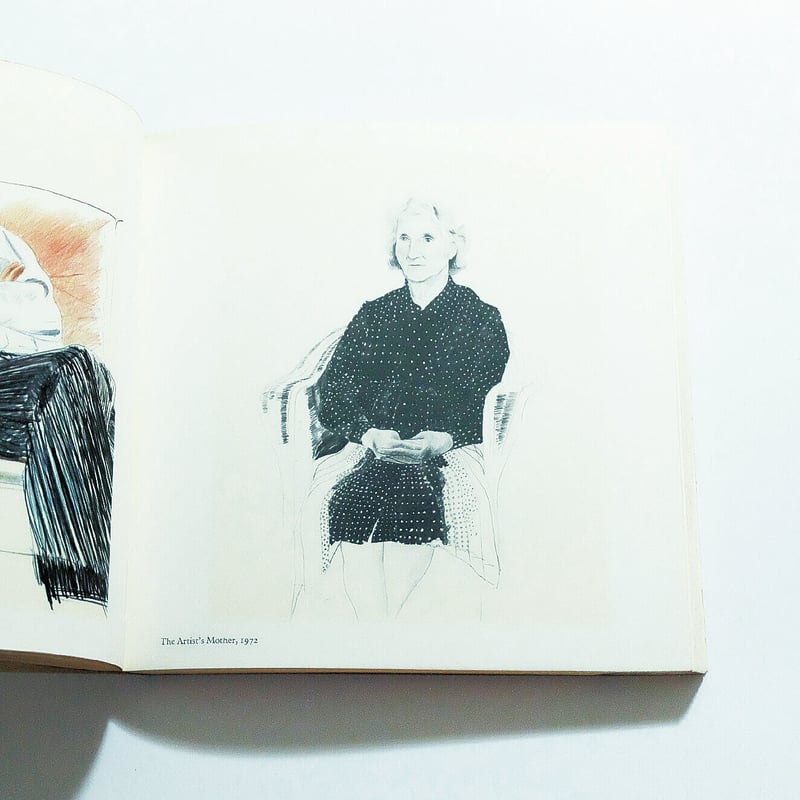 David Hockney: Travels with Pen, Pencil and Ink