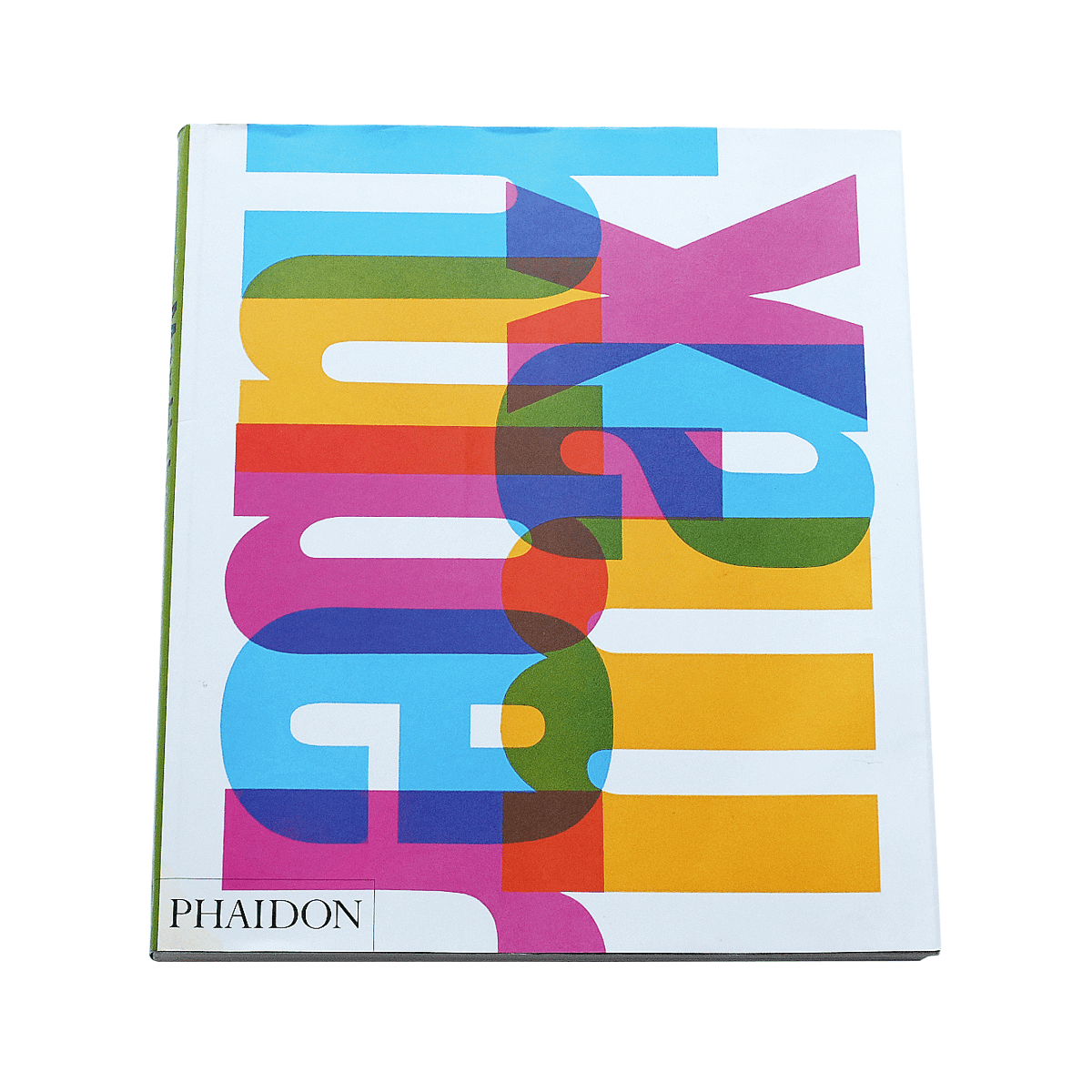 Max Huber アートブック Phaidon 画集 Max Huber | Design | Store | Phaidon