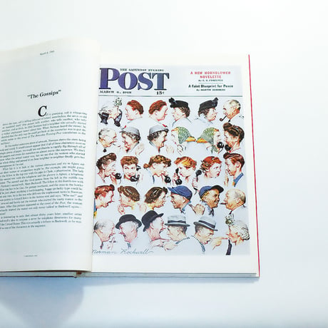 Norman Rockwell: The Saturday Evening Post