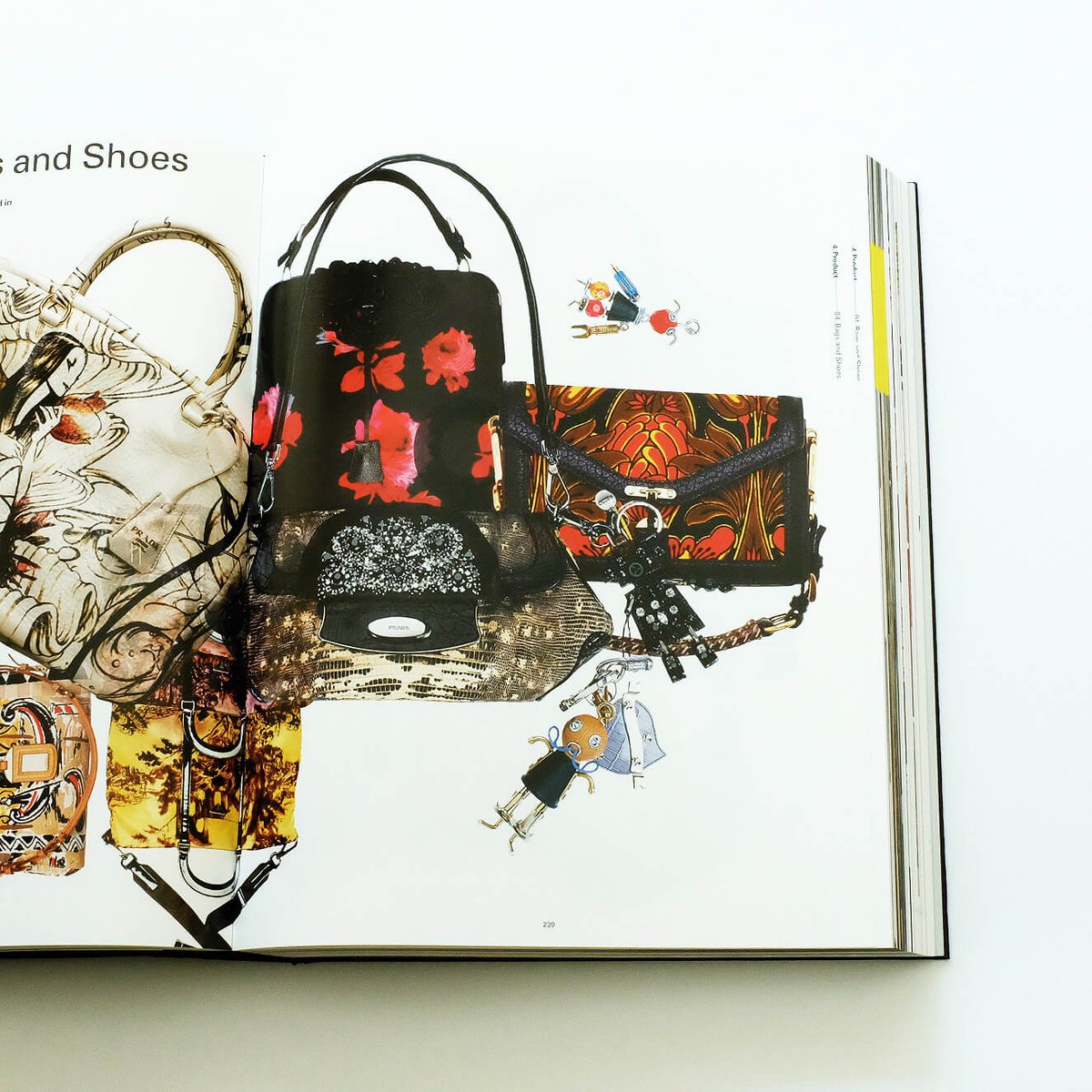 PRADA book: Miuccia Prada | Book Ernest