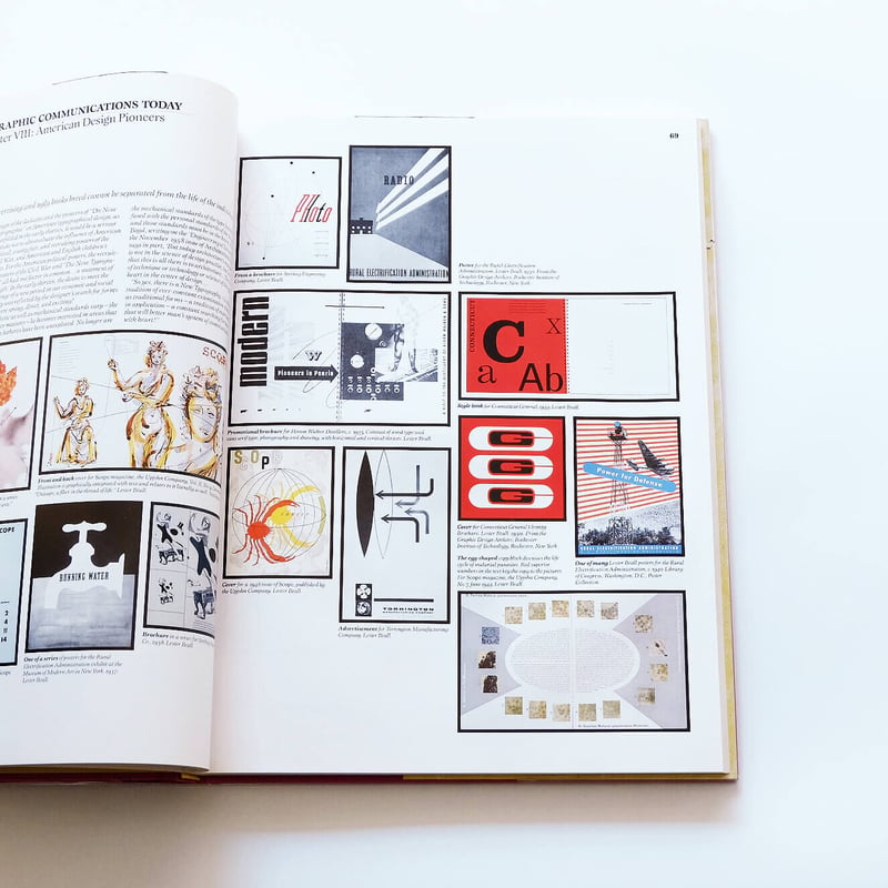 Typographic Communications Today | Book Ernest