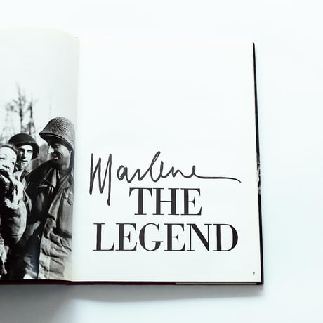 Marlene: An Intimate Photographic Memoir / Alexander Lieberman