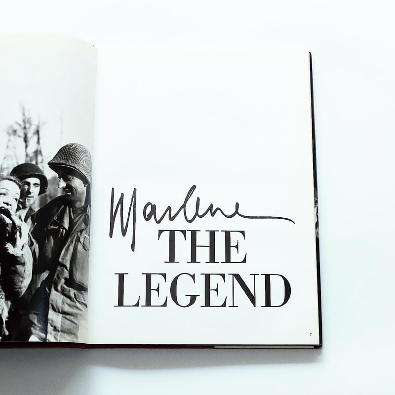 Marlene: An Intimate Photographic Memoir / Alex