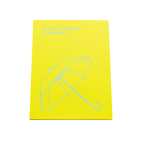 Michael Craig-Martin at Chatsworth