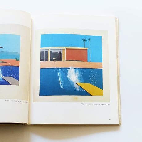 Pictures by David Hockney