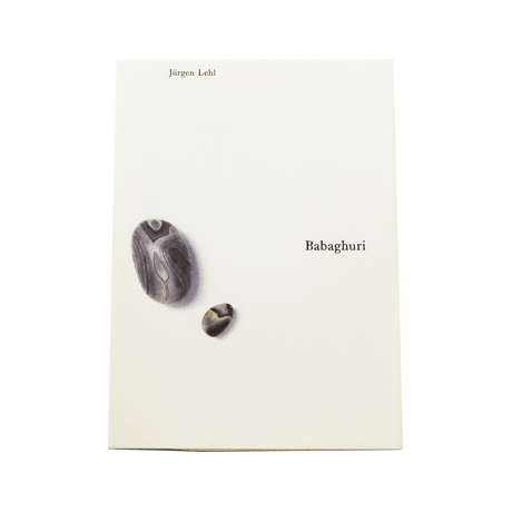 Babaghuri: Jurgen Lehl