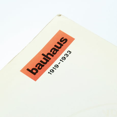 bauhaus 1919-1933