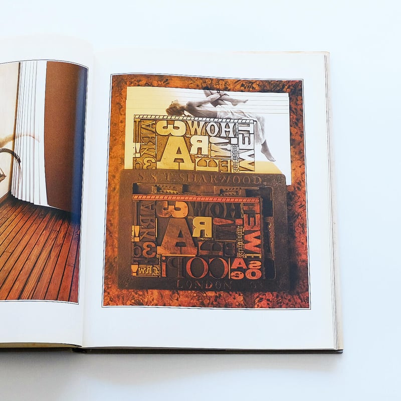 Sam Haskins: Photo Graphics | Book Ernest