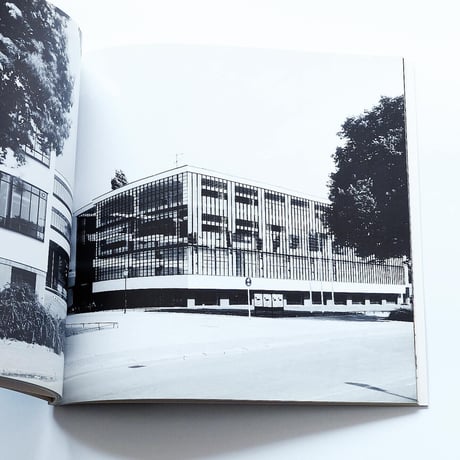Dessau Aid Bauhaus: Architecture in Detail