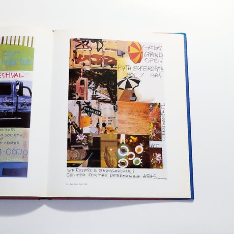 Rauschenberg: Posters
