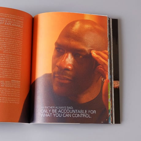 Michael Jordan: Driven From Within