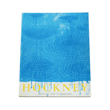 David Hockney: Etchings and Lithographs