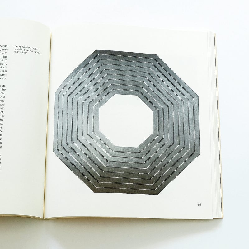 【稀少】FRANK STELLA フランク・ステラ　大型本 フランク・ステラ Frank Stella: 1970-1987 / | Natsume Books